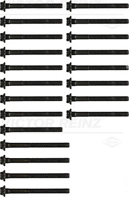 Cylinder Head Bolt Set